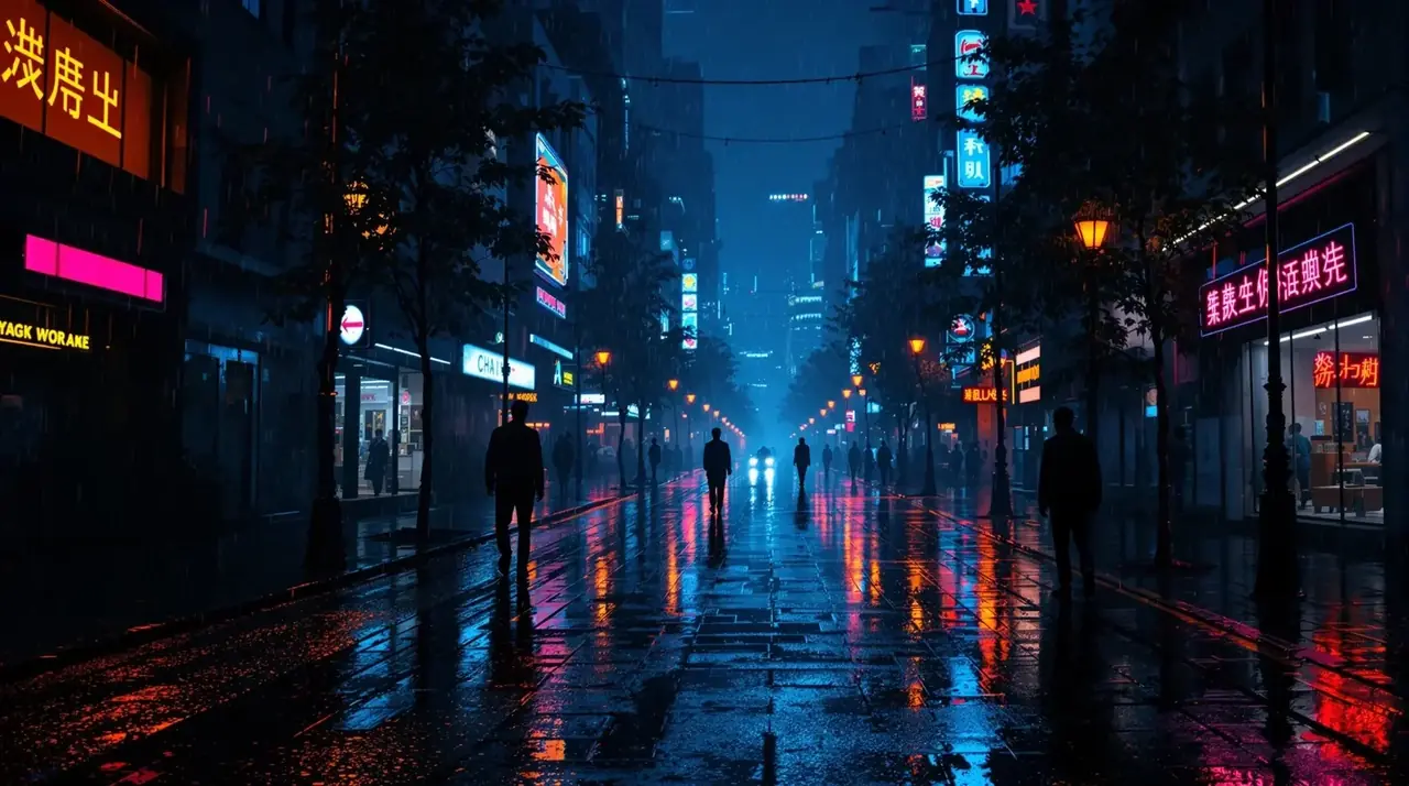 大地影视推荐 - 暗夜追凶 大地影视推荐 - 暗夜追凶